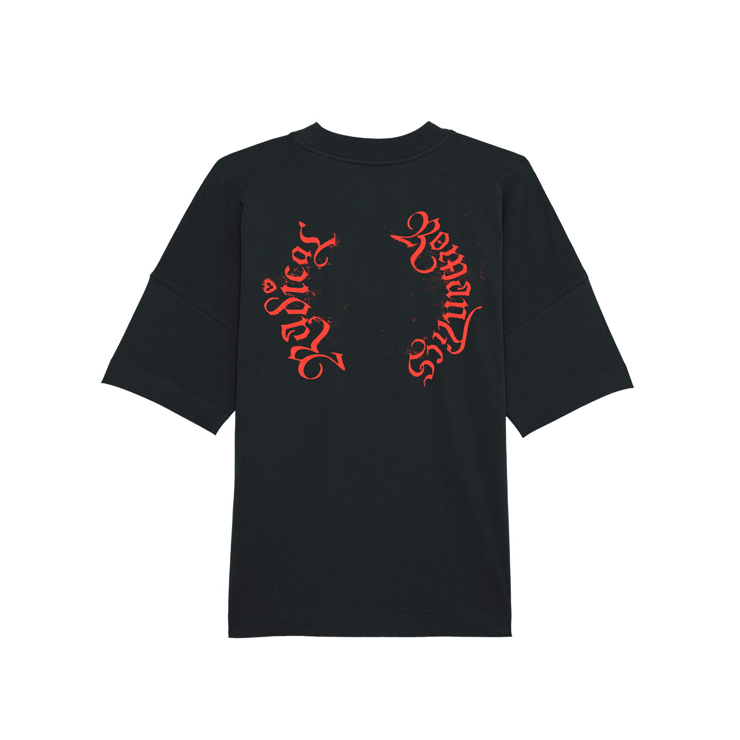 Fever Ray Short Sleeve Black