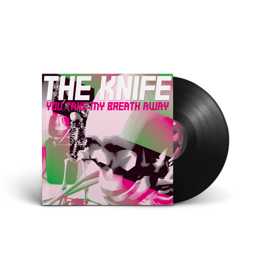 You Take My Breath Away 12"