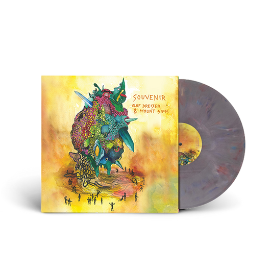 Olof Dreijer + Mt Sims Vinyl