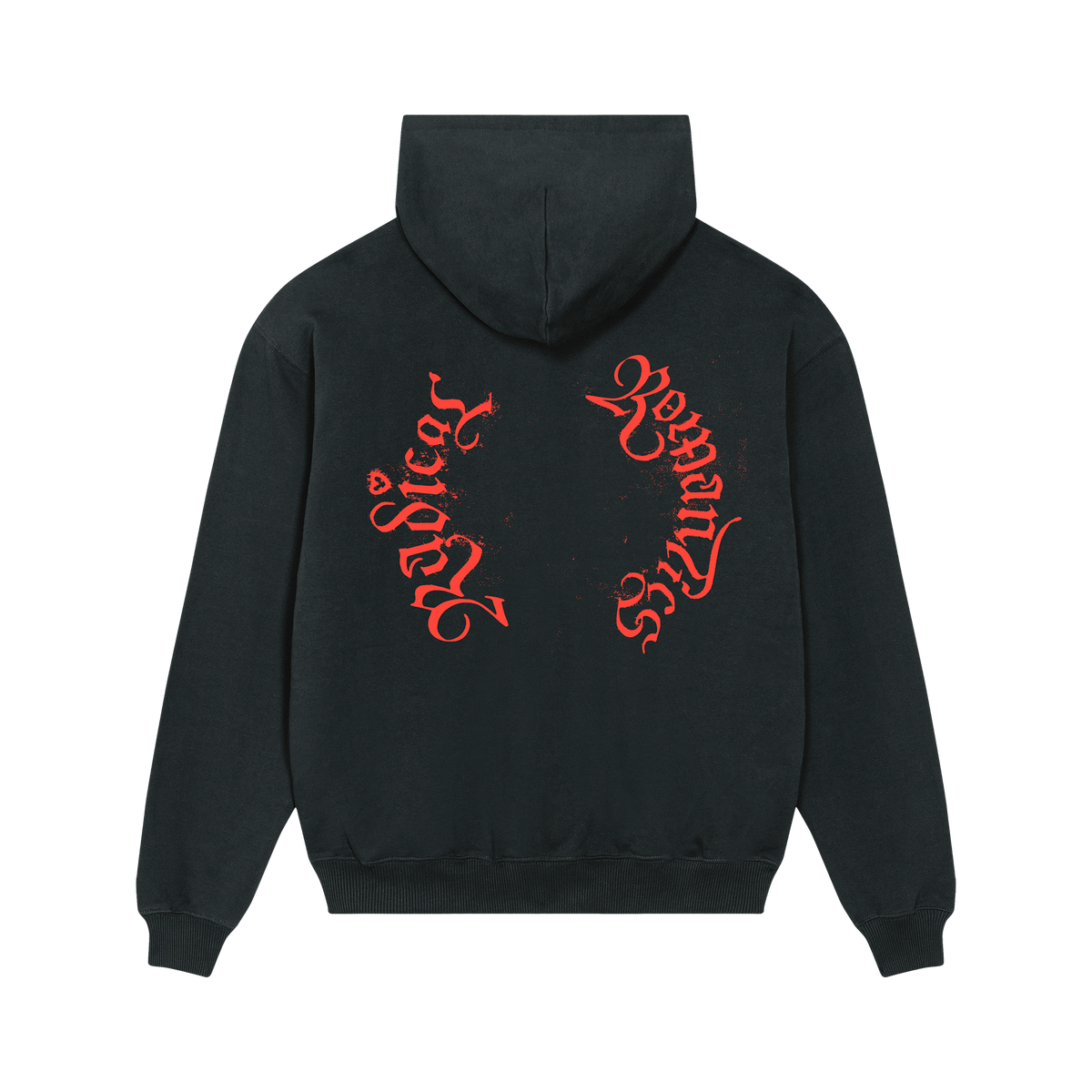 Fever Ray Hoodie Black
