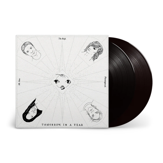 Tomorrow, In A Year (Re-Release) - 2LP
