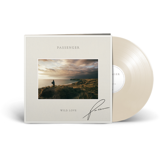 Wild Love Signed Vinyl