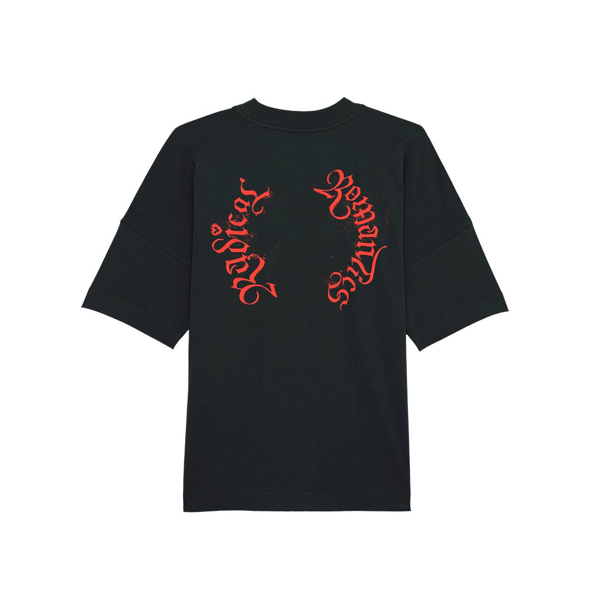 Fever Ray Short Sleeve Black