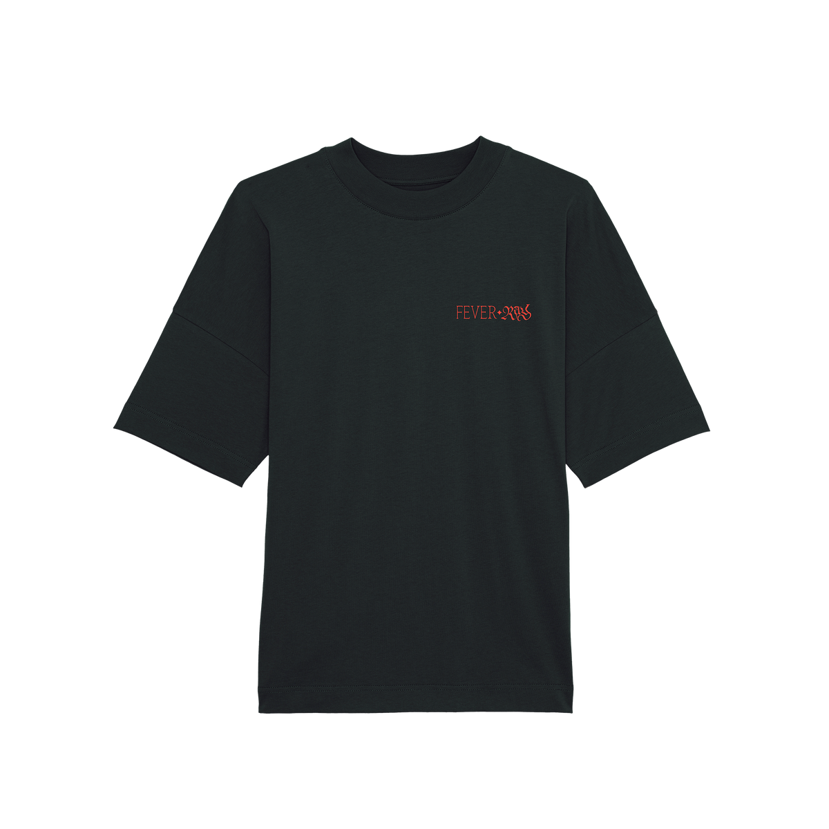 Fever Ray Short Sleeve Black
