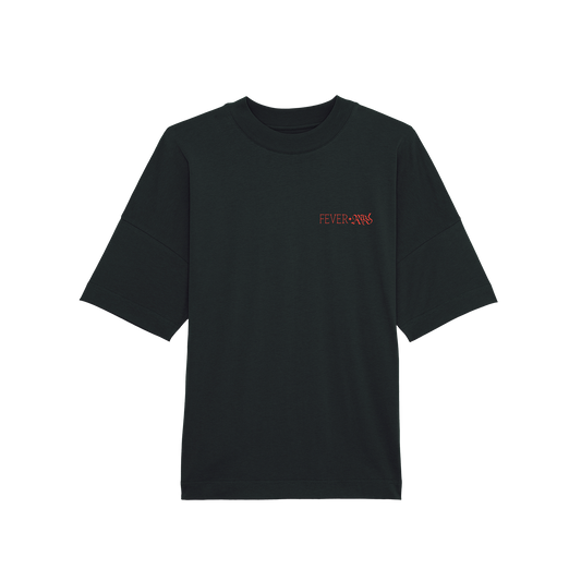 Fever Ray Short Sleeve Black