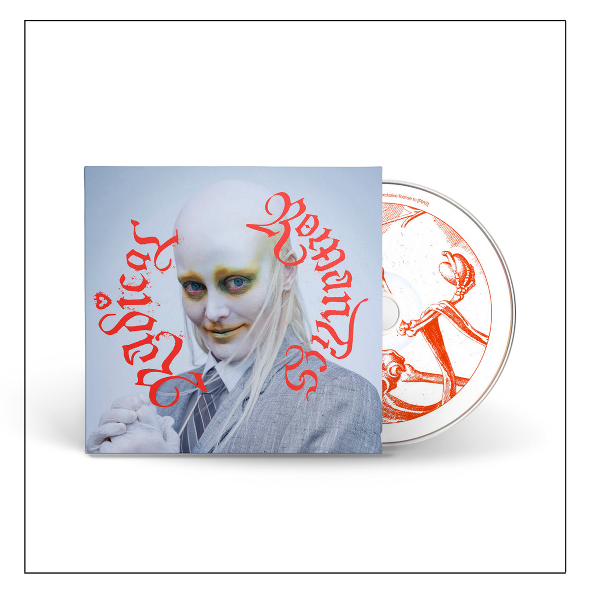 Radical Romantics CD
