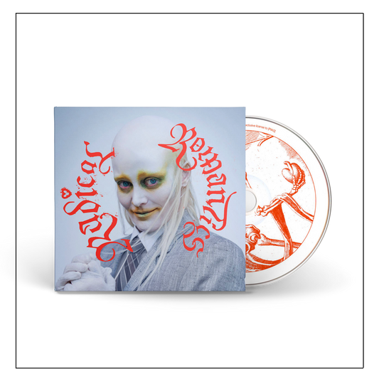 Radical Romantics CD