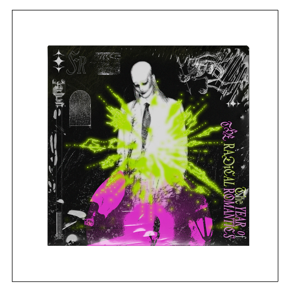 The Year Of The Radical Romantics LP