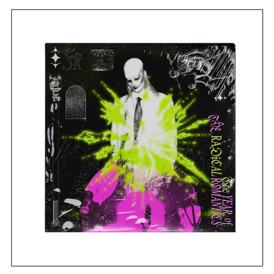 The Year Of The Radical Romantics LP