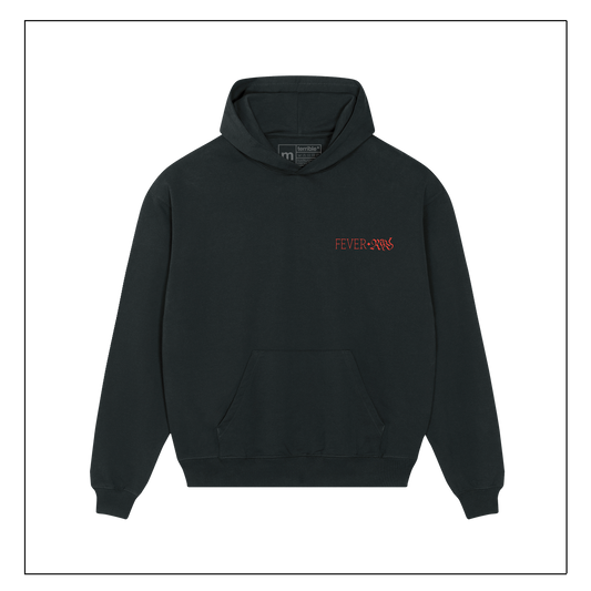 Fever Ray Hoodie Black