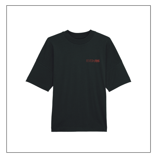 Fever Ray Short Sleeve Black