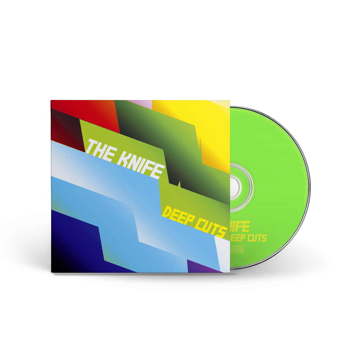 Deep Cuts CD