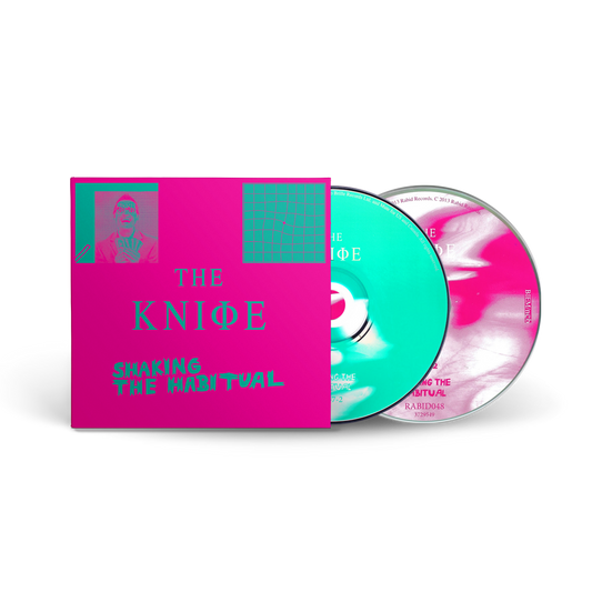 Shaking The Habitual 2CD