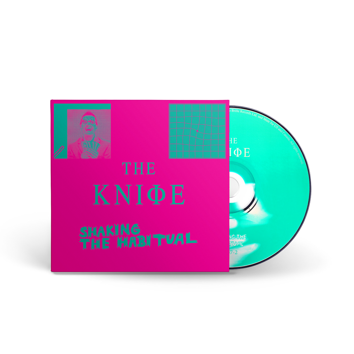 Shaking The Habitual 1CD